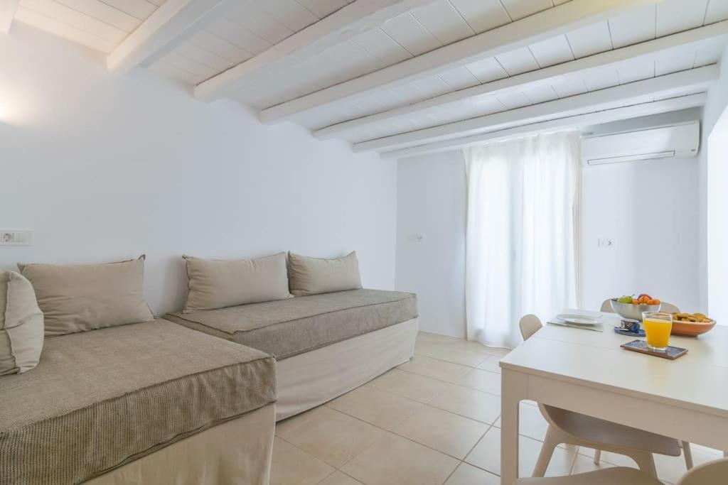 Gazia Guesthouse Milos Αδάμας Εξωτερικό φωτογραφία