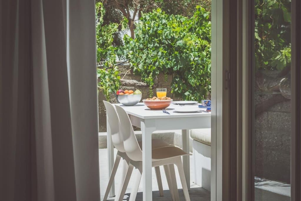 Gazia Guesthouse Milos Αδάμας Εξωτερικό φωτογραφία