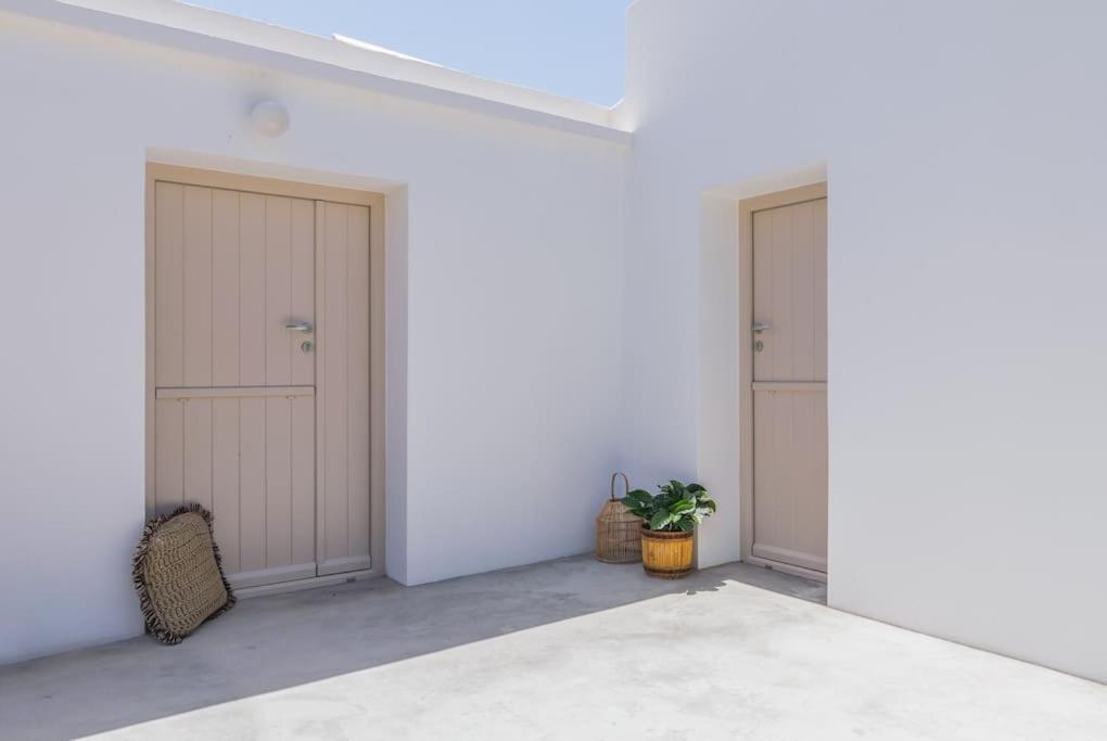 Gazia Guesthouse Milos Αδάμας Εξωτερικό φωτογραφία